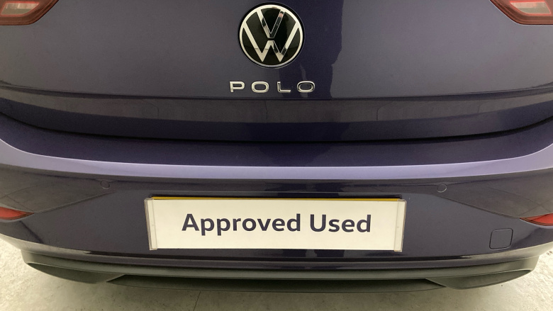 Volkswagen Polo 1.0 TSI Life 5dr Petrol Hatchback